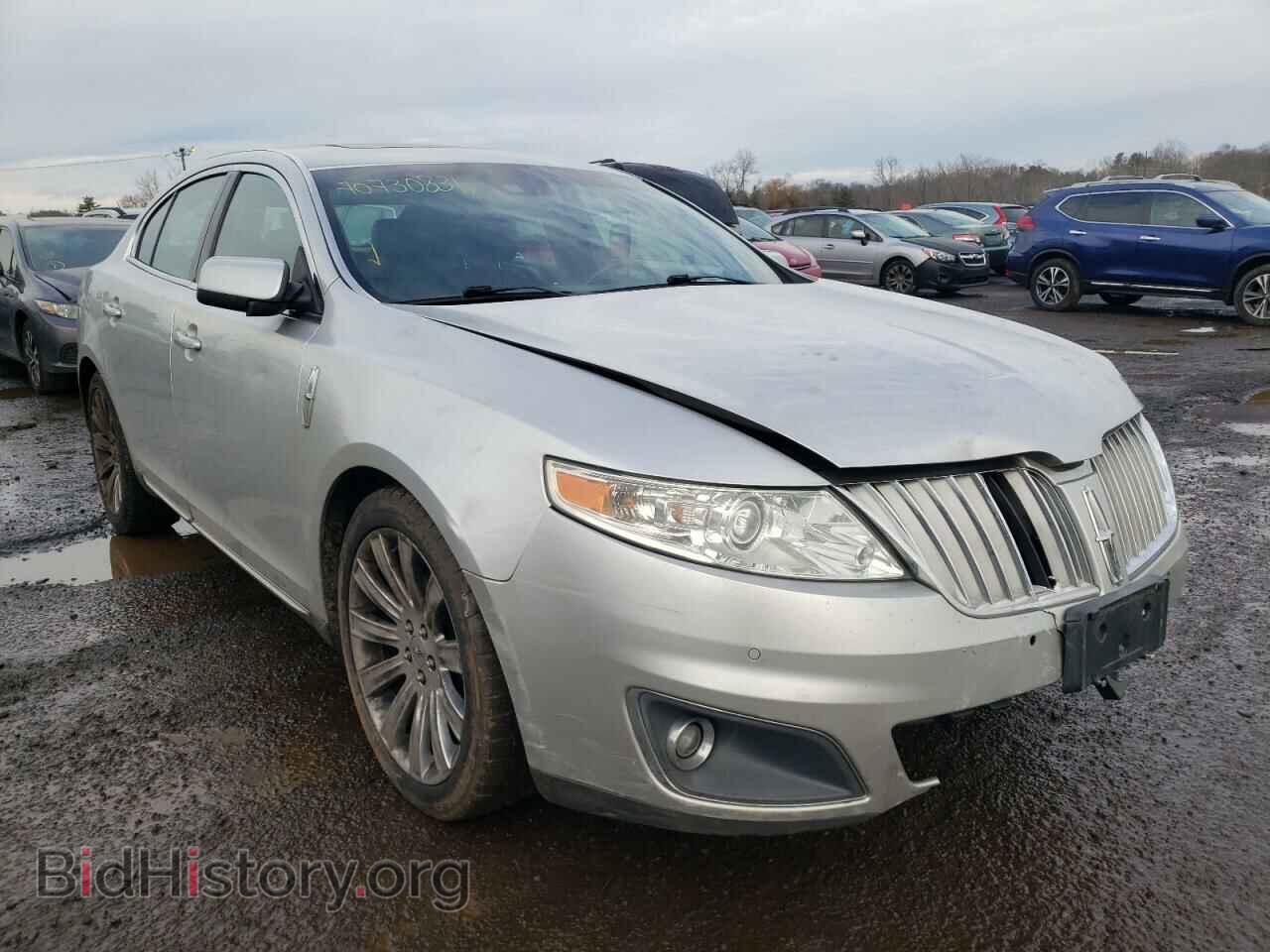 Фотография 1LNHL9FT6BG609552 - LINCOLN MKS 2011