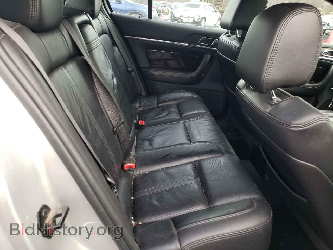 2011 LINCOLN MKS - VIN: 1LNHL9FT6BG609552 - Фото 6