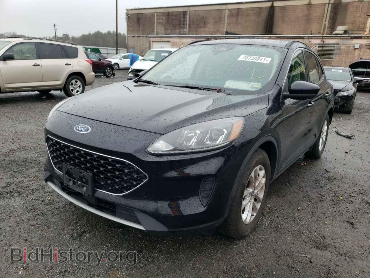 2020 FORD ESCAPE - VIN: 1FMCU0G62LUA07035 - Photo 2