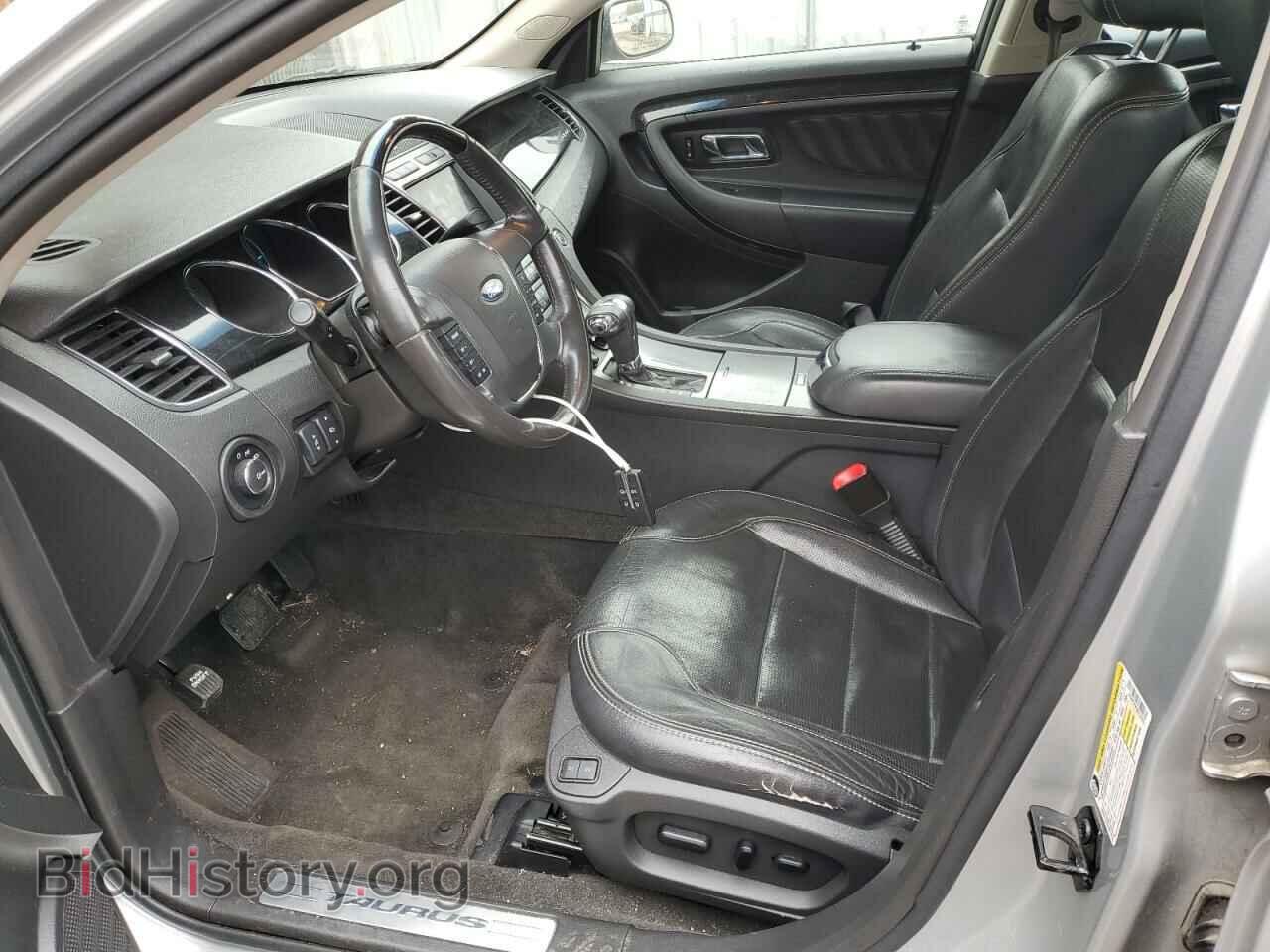 2011 FORD TAURUS - VIN: 1FAHP2FW5BG169257 - Фото 7