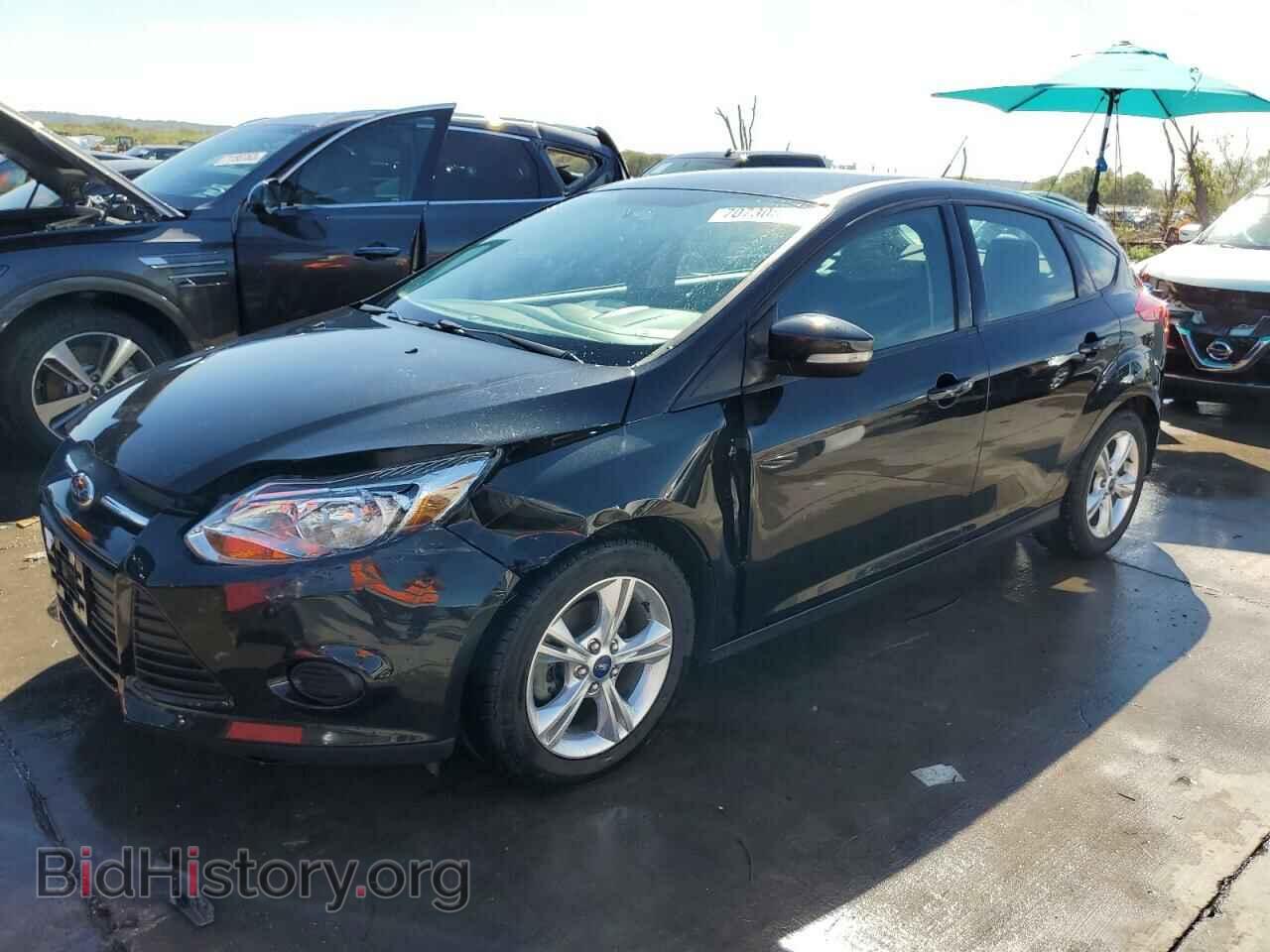 Фотография 1FADP3K2XEL162033 - FORD FOCUS 2014