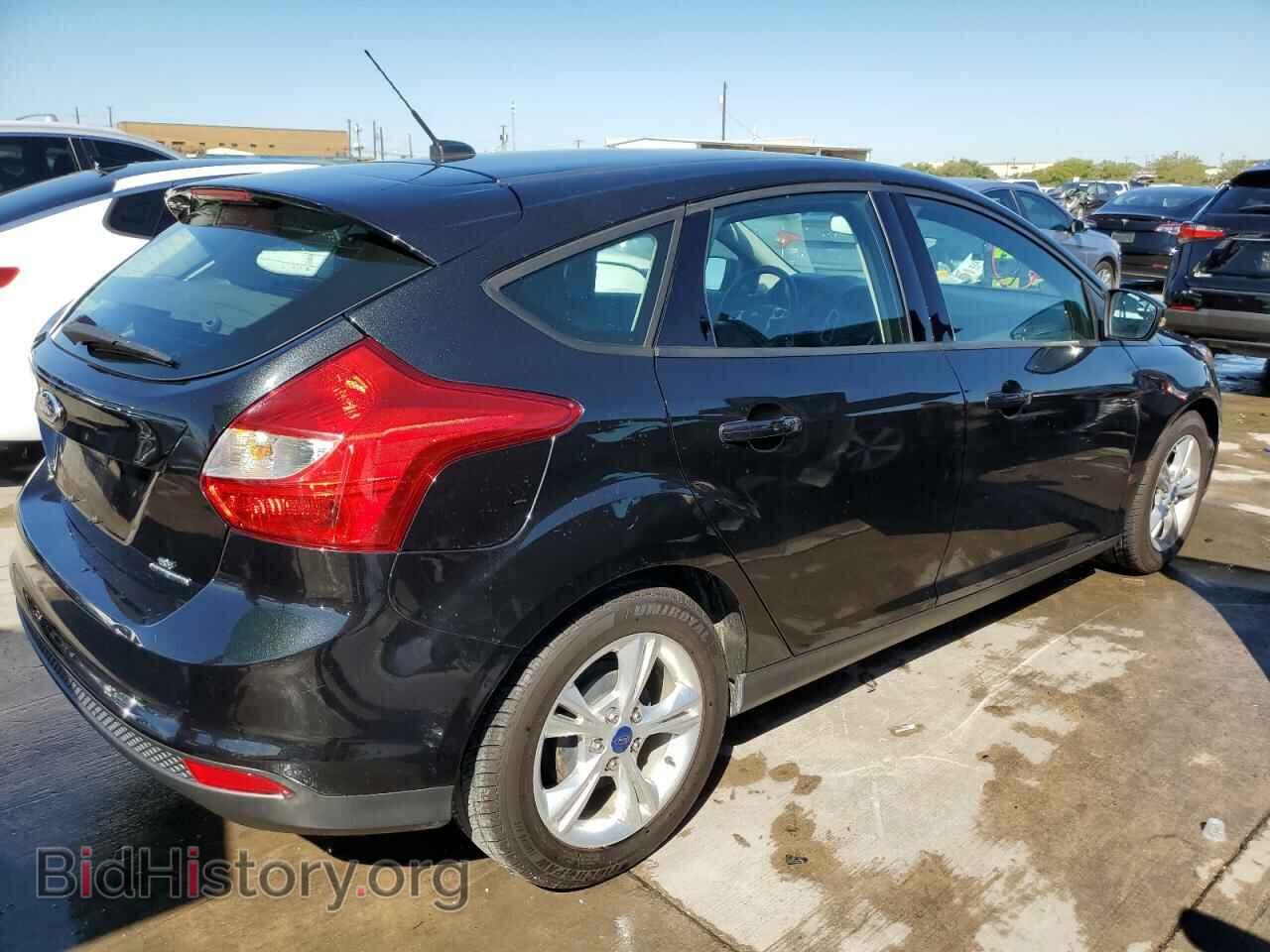 2014 FORD FOCUS - VIN: 1FADP3K2XEL162033 - Photo 3