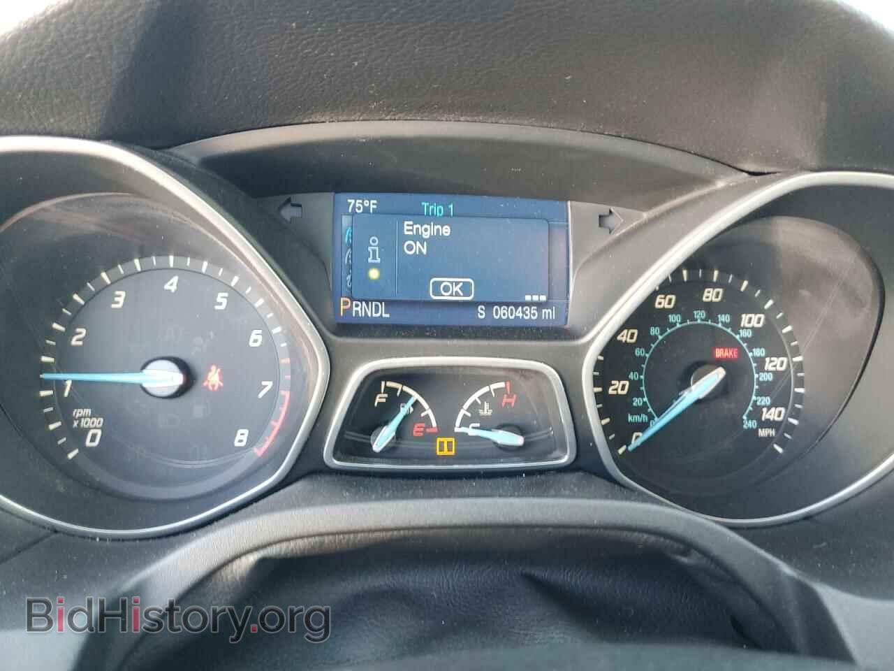 2014 FORD FOCUS - VIN: 1FADP3K2XEL162033 - Photo 9
