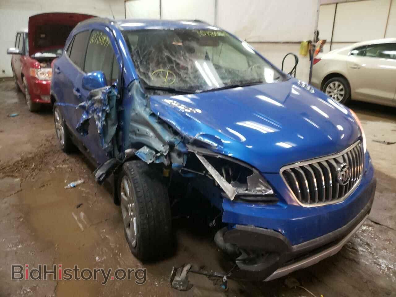 Photo KL4CJCSB0DB074694 - BUICK ENCORE 2013