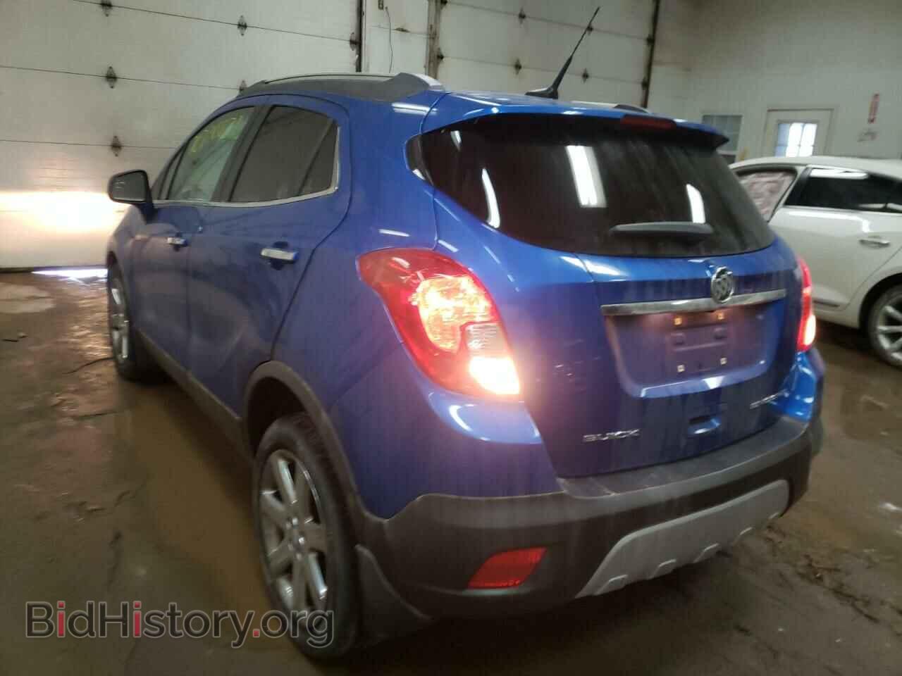 2013 BUICK ENCORE - VIN: KL4CJCSB0DB074694 - Photo 3