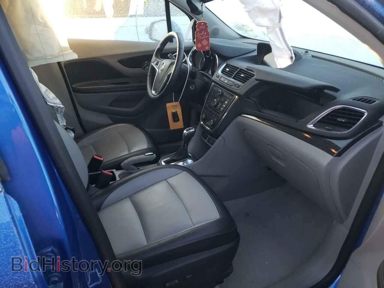 2013 BUICK ENCORE - VIN: KL4CJCSB0DB074694 - Photo 5