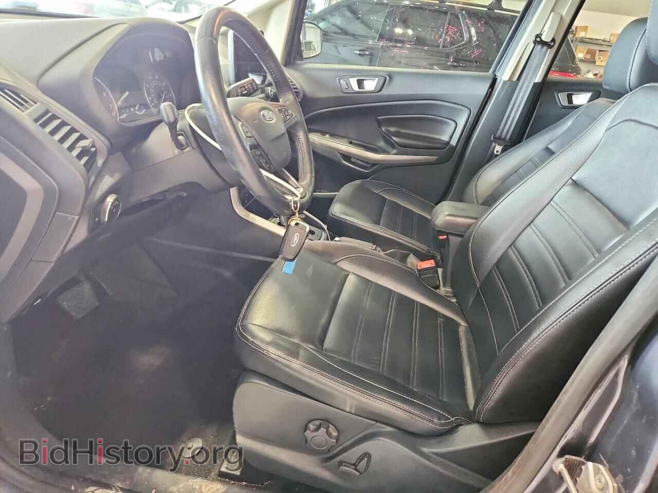 2021 Ford ECOSPORT (VIN MAJ6S3KL0MC399371) — photo 7 of 12