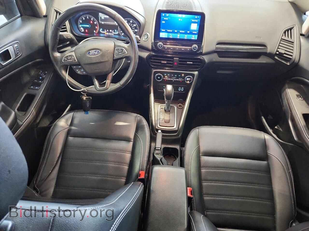 2021 Ford ECOSPORT (VIN MAJ6S3KL0MC399371) — photo 8 of 12