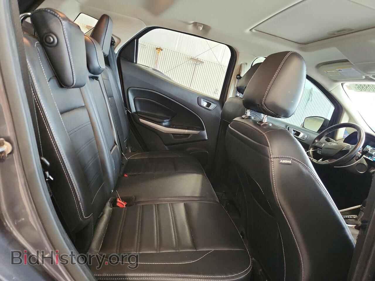 2021 Ford ECOSPORT (VIN MAJ6S3KL0MC399371) — photo 10 of 12