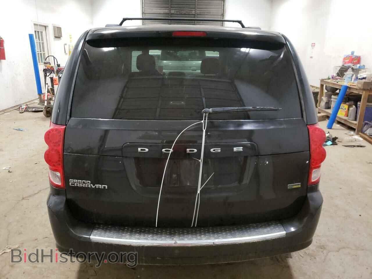 2012 DODGE CARAVAN - VIN: 2C4RDGCG2CR241534 - Фото 6