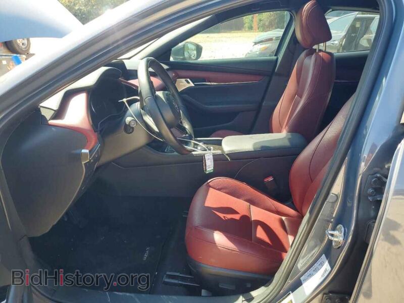 2025 Mazda 3 (VIN JM1BPAMM2S1756272) — фото 7 из 12
