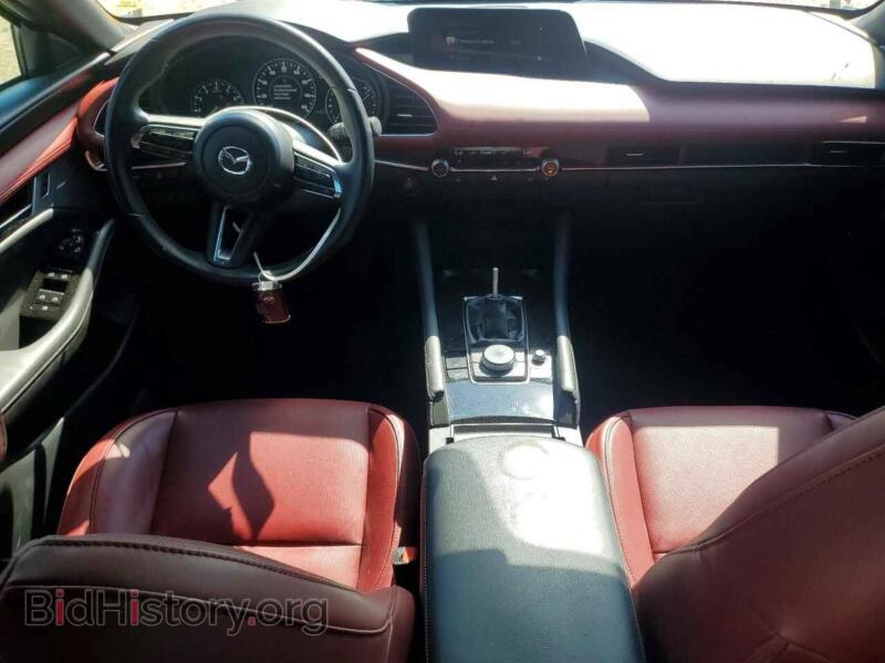 2025 Mazda 3 (VIN JM1BPAMM2S1756272) — фото 8 из 12