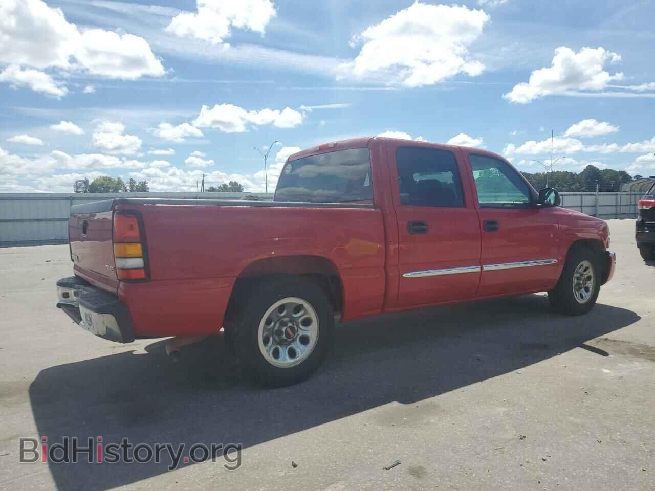 2006 GMC SIERRA - VIN: 2GTEC13V461354238 - Фото 3