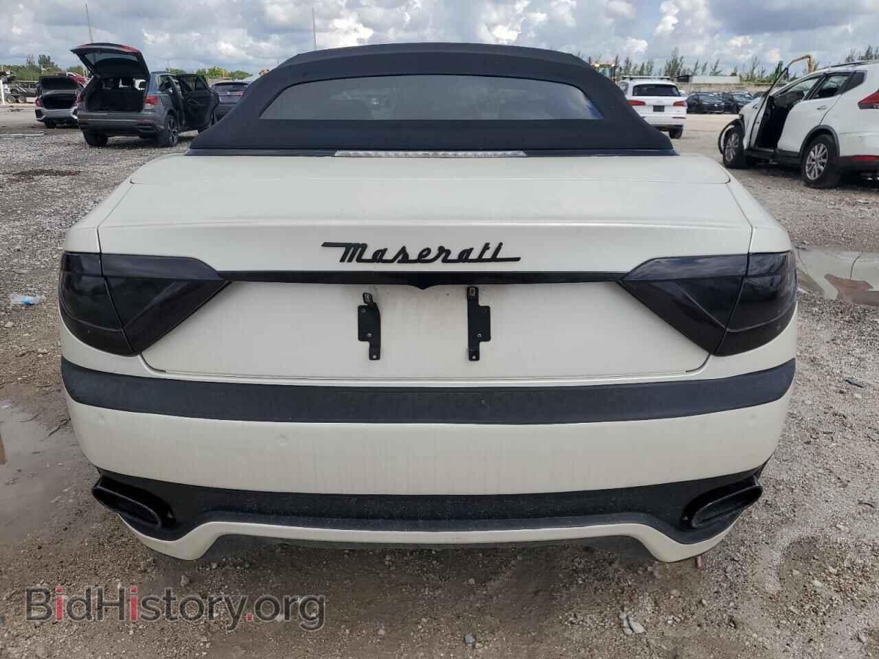 2013 MASERATI ALL MODELS - VIN: ZAM45VMA4D0067544 - Фото 6