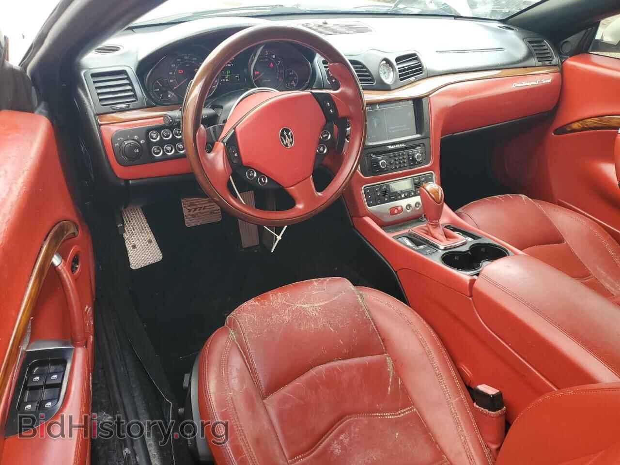 2013 MASERATI ALL MODELS - VIN: ZAM45VMA4D0067544 - Фото 8