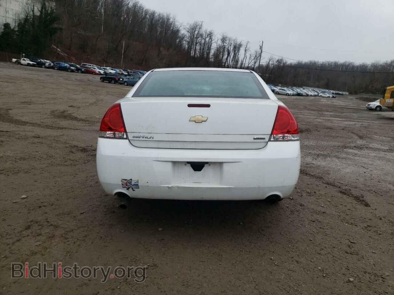2016 CHEVROLET IMPALA - VIN: 2G1WA5E30G1143982 - Фото 6