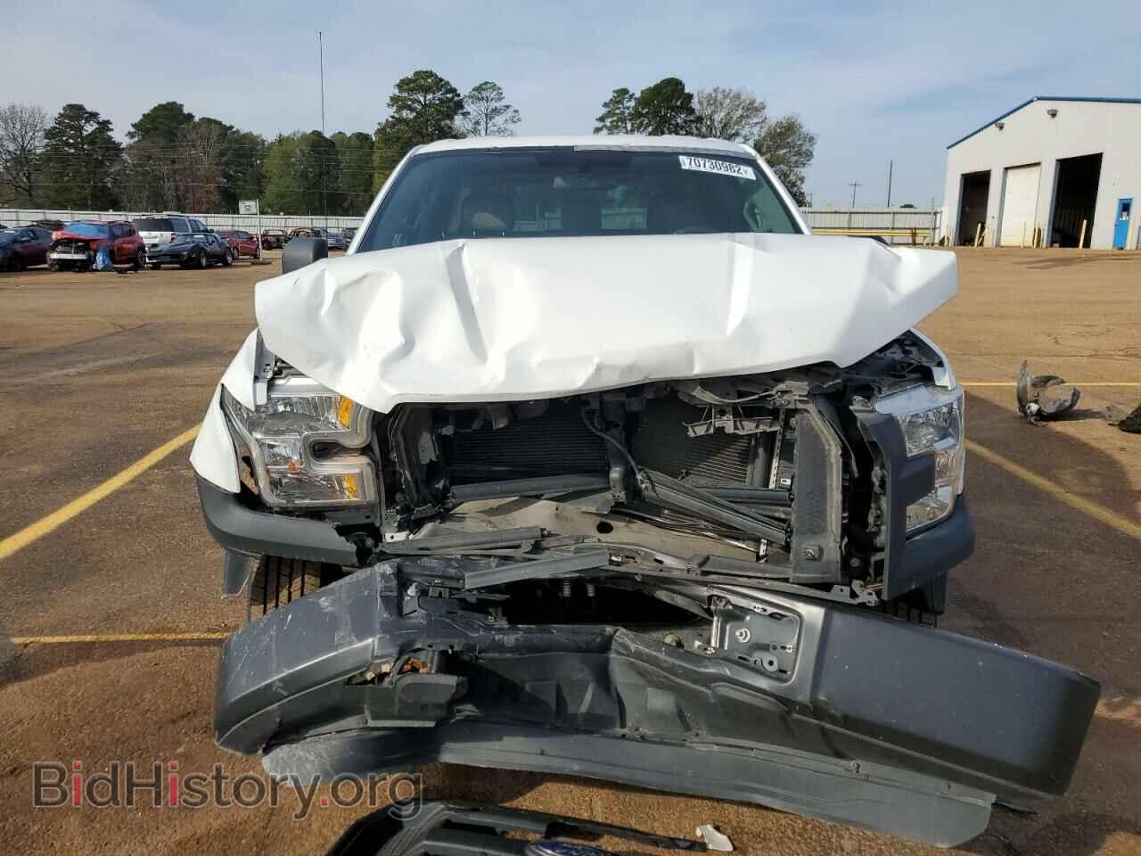 2016 FORD F150 - VIN: 1FTMF1C84GFA31072 - Фото 5