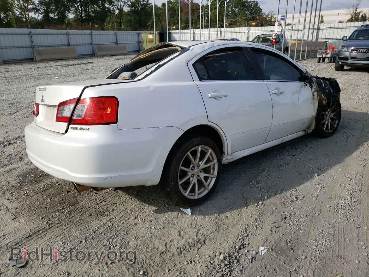 2012 MITSUBISHI GALANT - VIN: 4A32B3FF3CE009330 - Фото 3