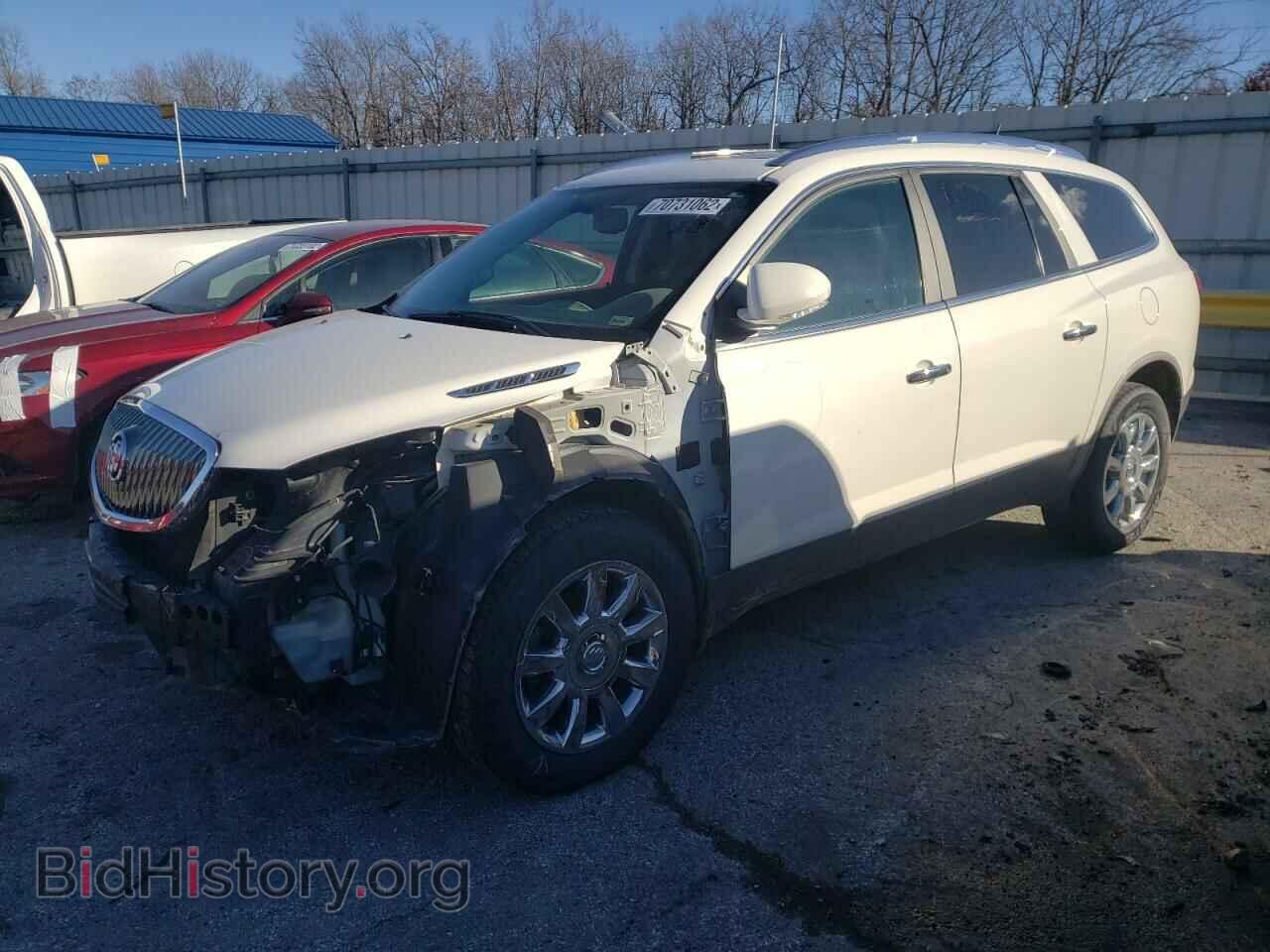 Фотография 5GAKVDED8CJ422109 - BUICK ENCLAVE 2012