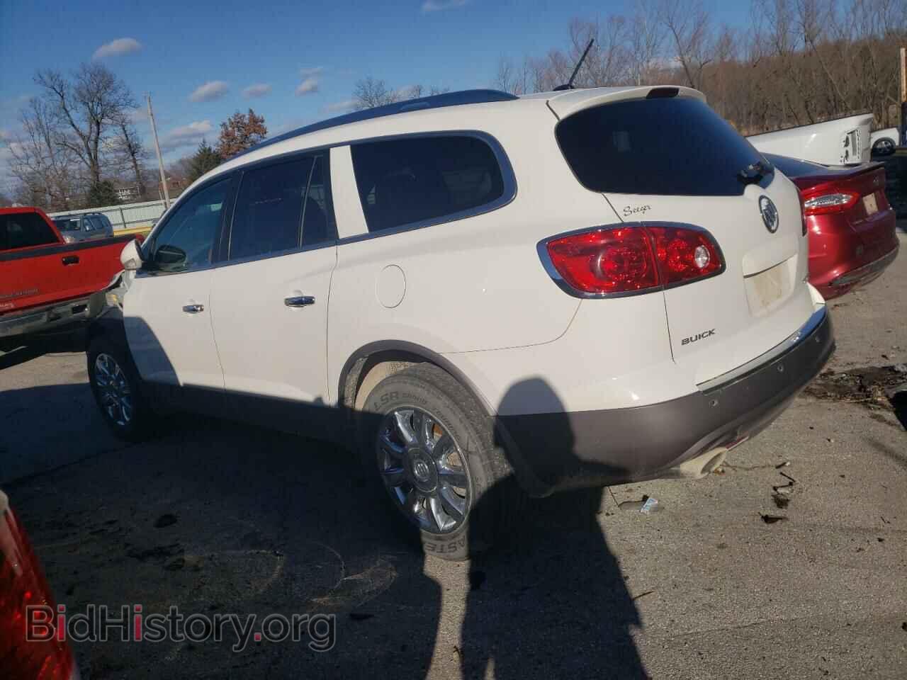 2012 BUICK ENCLAVE - VIN: 5GAKVDED8CJ422109 - Фото 2
