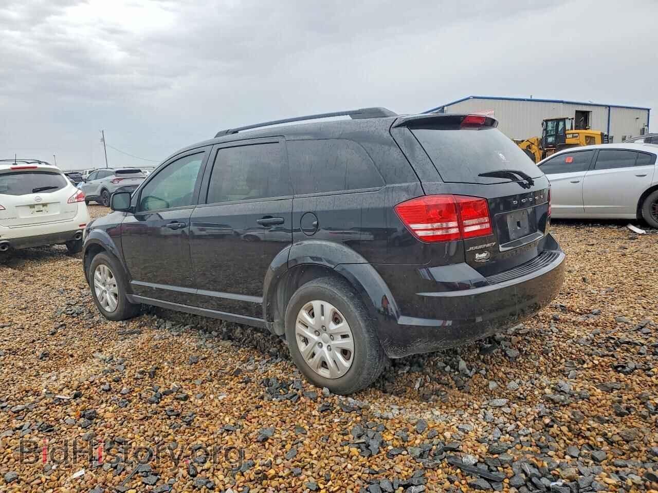 2016 DODGE JOURNEY - VIN: 3C4PDCAB2GT107889 - Photo 2