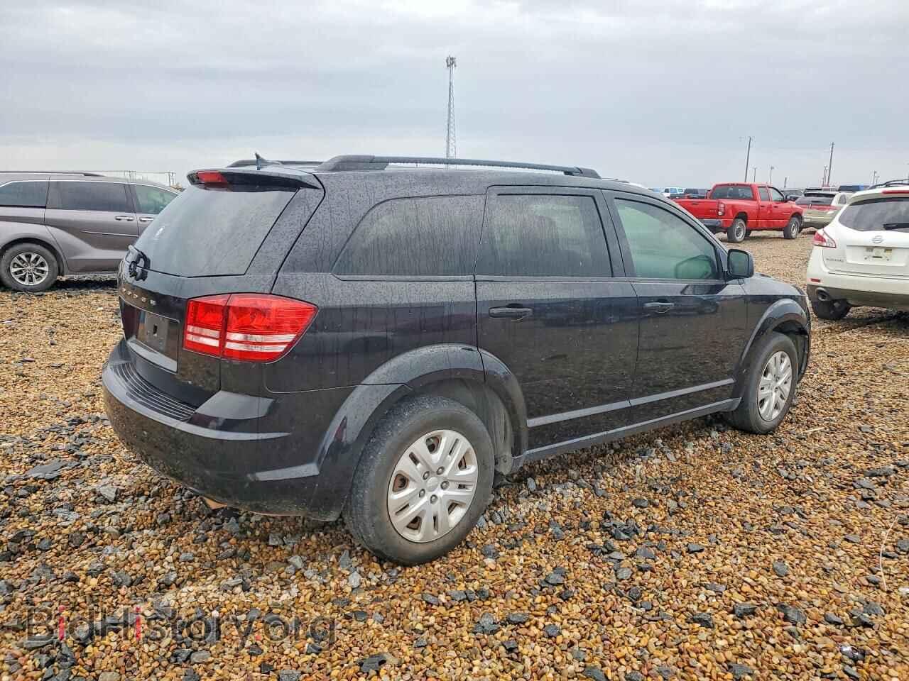 2016 DODGE JOURNEY - VIN: 3C4PDCAB2GT107889 - Photo 3