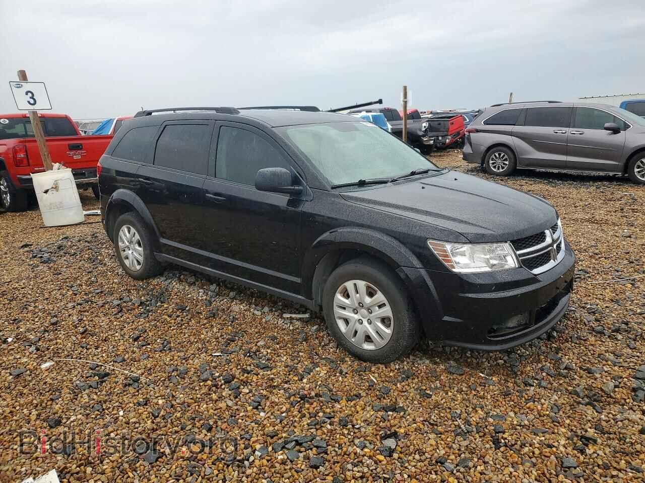 2016 DODGE JOURNEY - VIN: 3C4PDCAB2GT107889 - Photo 4
