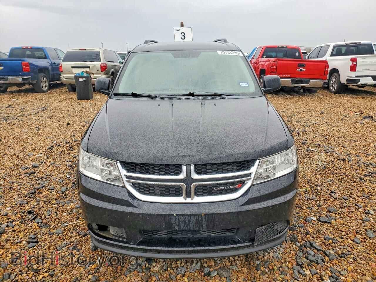 2016 DODGE JOURNEY - VIN: 3C4PDCAB2GT107889 - Photo 5