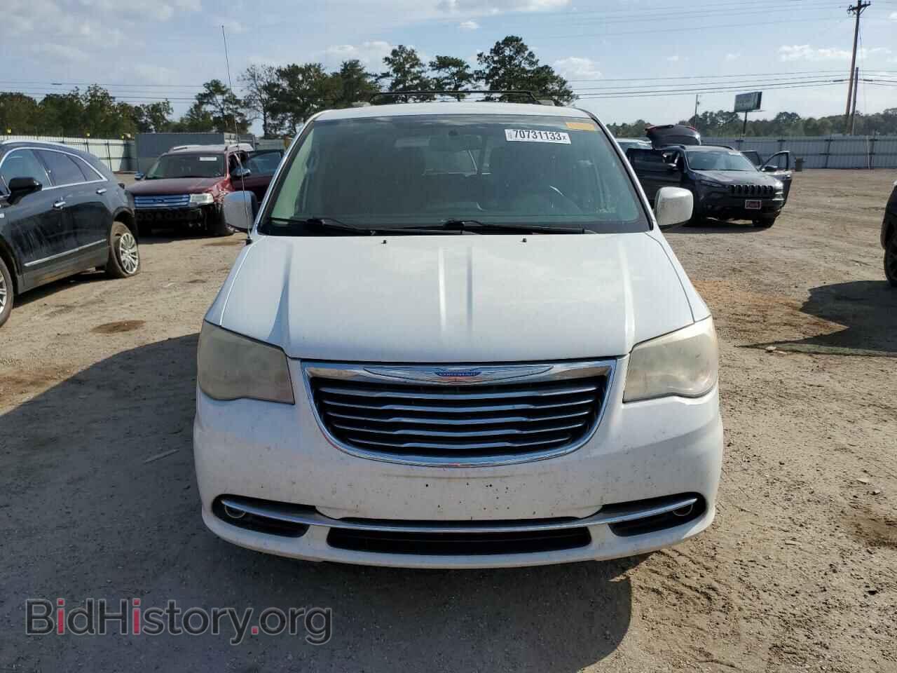2014 CHRYSLER MINIVAN - VIN: 2C4RC1BG3ER324636 - Фото 5
