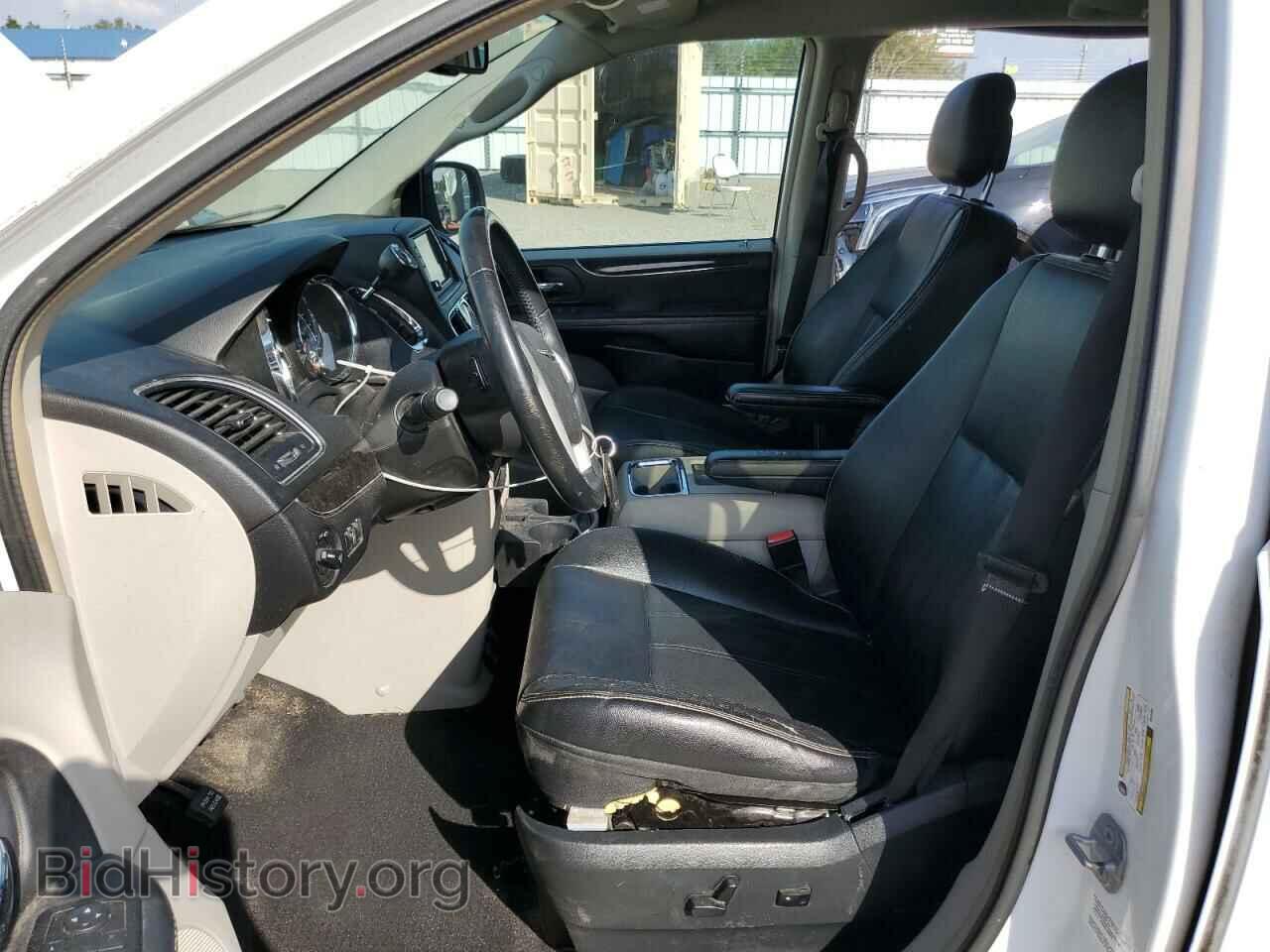 2014 CHRYSLER MINIVAN - VIN: 2C4RC1BG3ER324636 - Фото 7