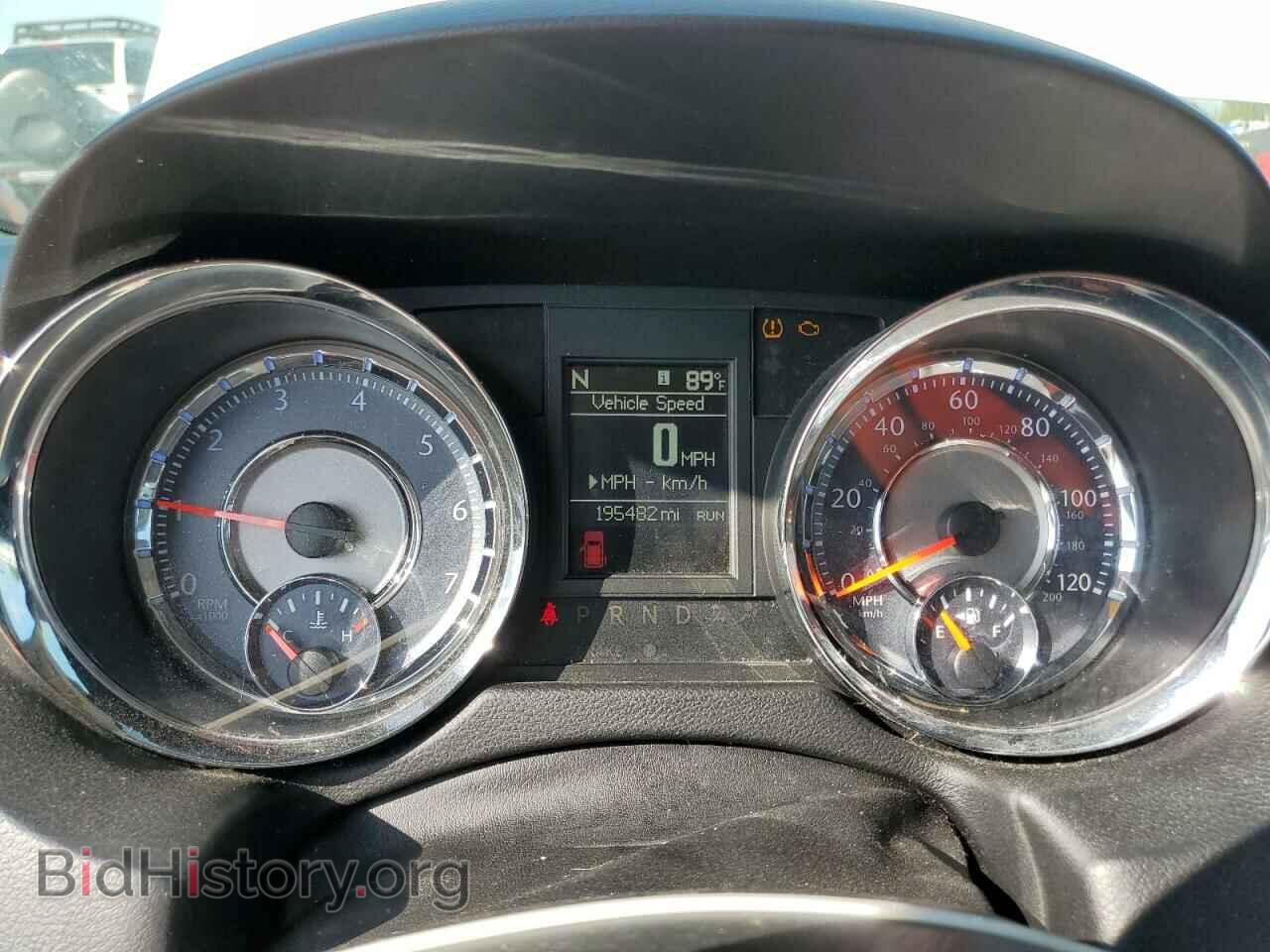 2014 CHRYSLER MINIVAN - VIN: 2C4RC1BG3ER324636 - Фото 9
