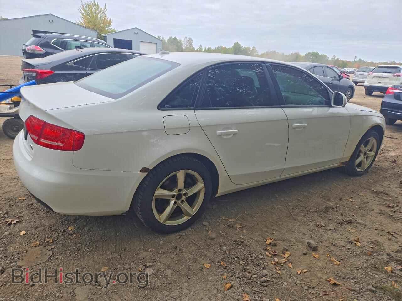 2012 AUDI A4 - VIN: WAUBFCFL3CA114855 - Photo 3
