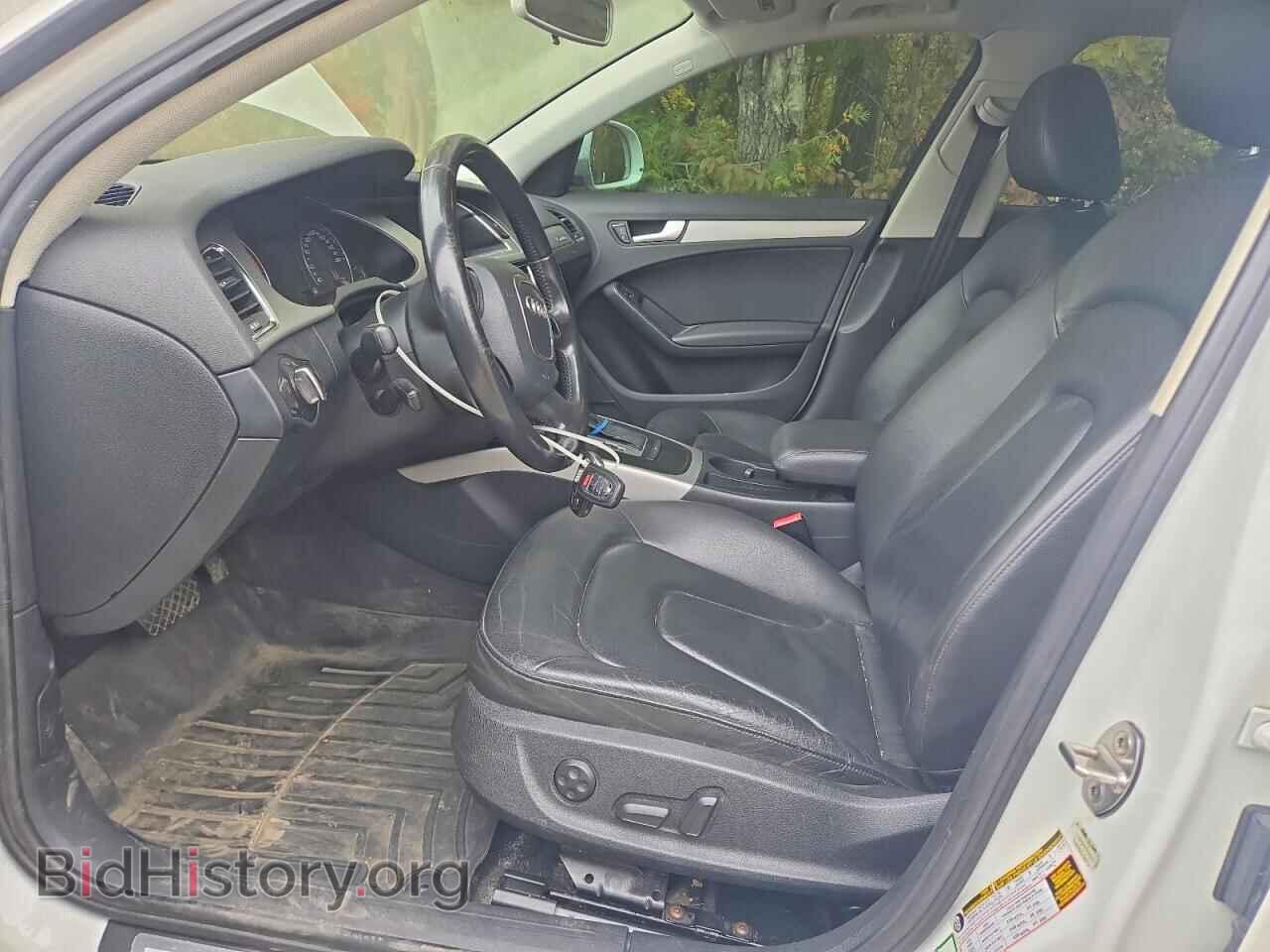 2012 AUDI A4 - VIN: WAUBFCFL3CA114855 - Photo 7