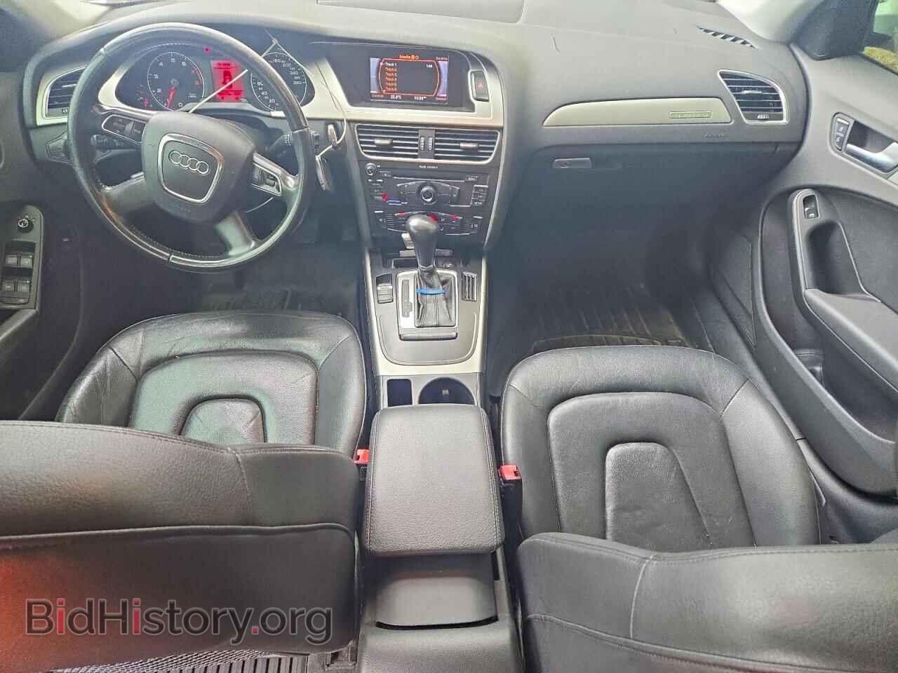 2012 AUDI A4 - VIN: WAUBFCFL3CA114855 - Photo 8