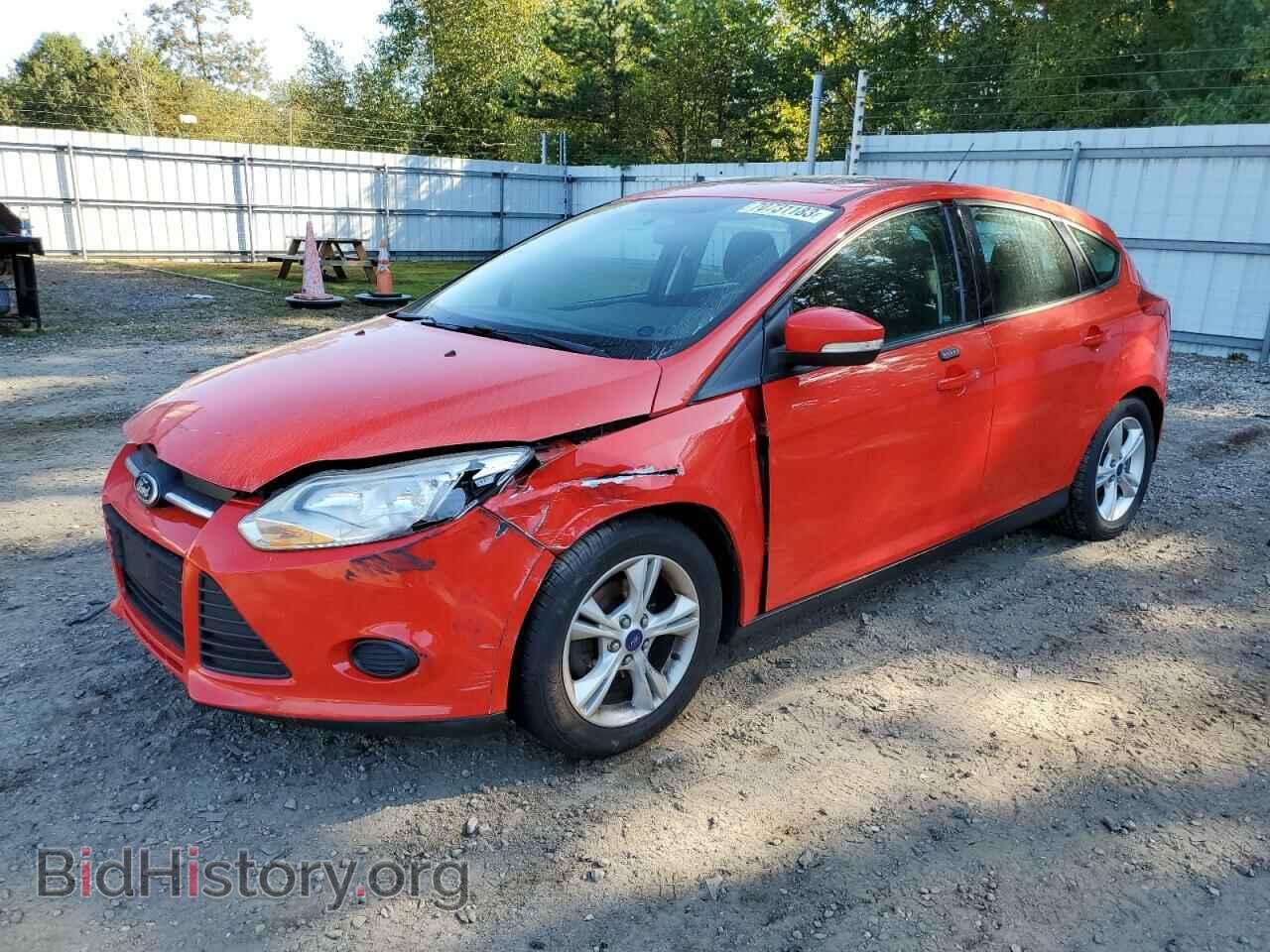 Photo 1FADP3K29EL401829 - FORD FOCUS 2014