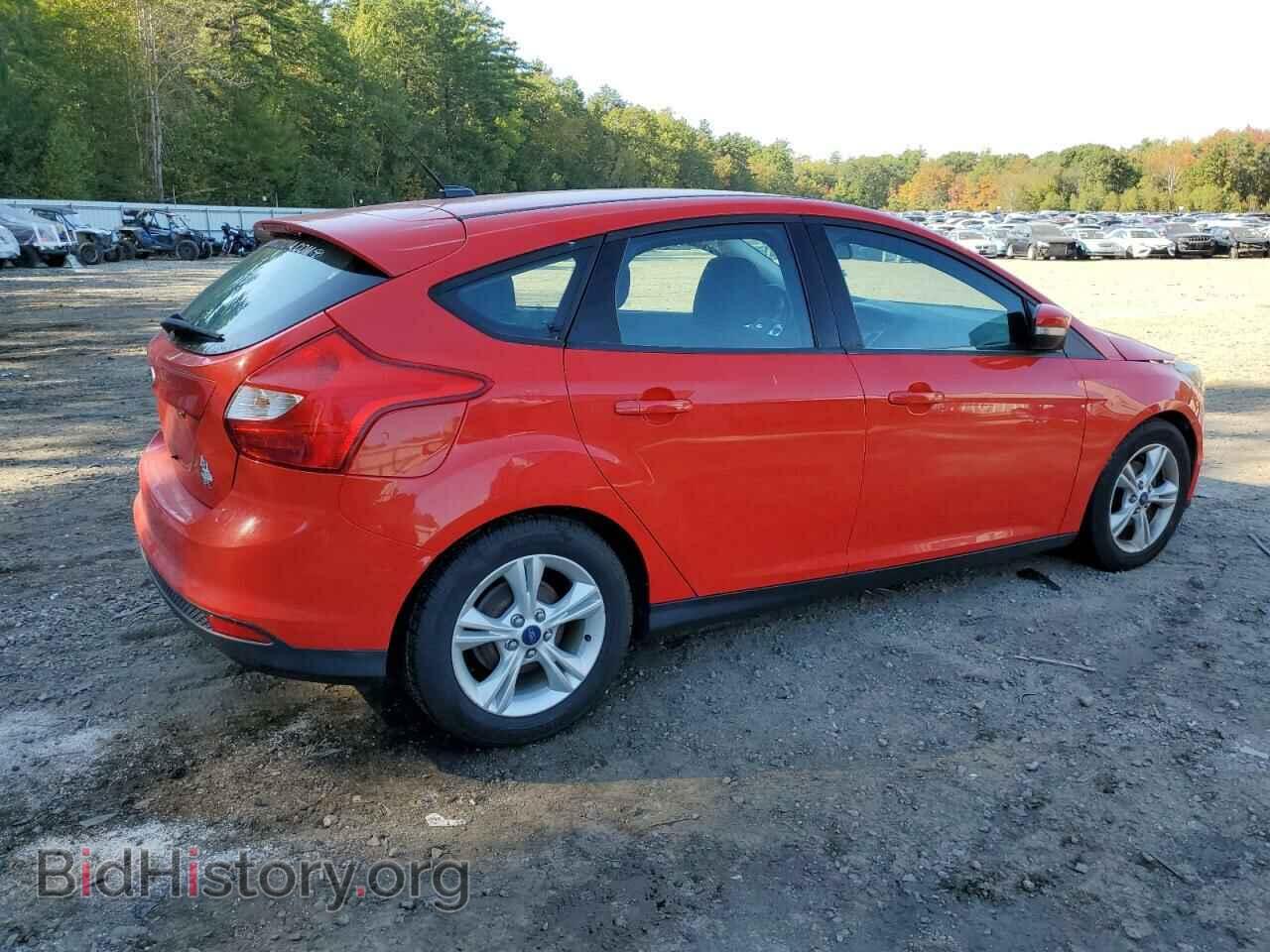 2014 FORD FOCUS - VIN: 1FADP3K29EL401829 - Photo 3
