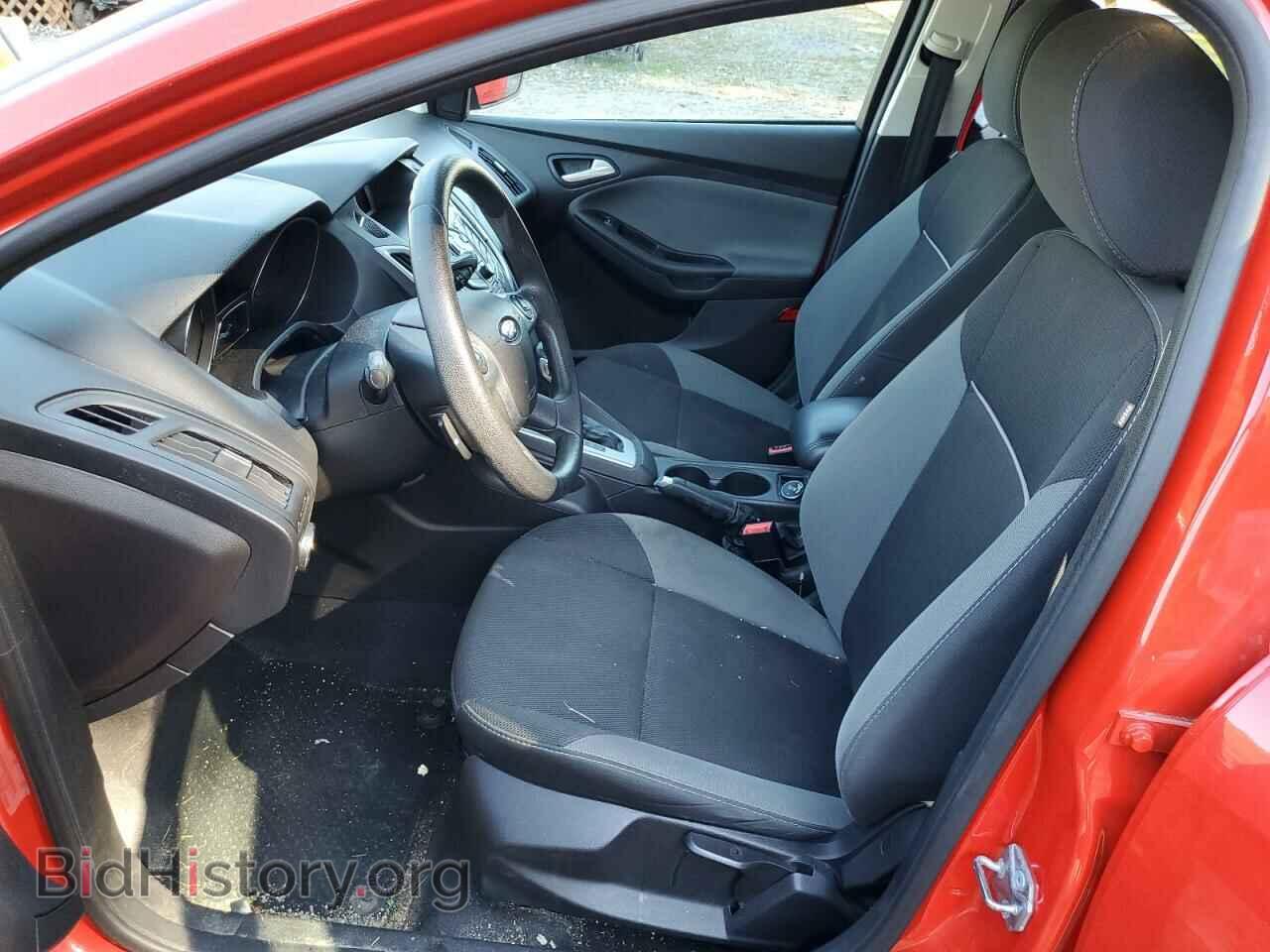 2014 FORD FOCUS - VIN: 1FADP3K29EL401829 - Photo 7
