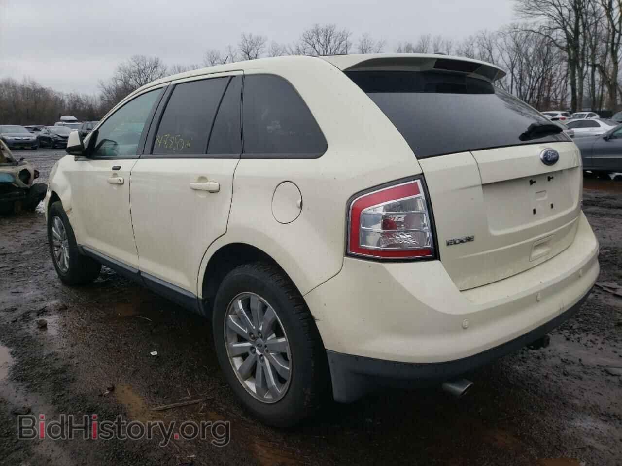 2008 FORD EDGE - VIN: 2FMDK48C08BA45074 - Фото 3