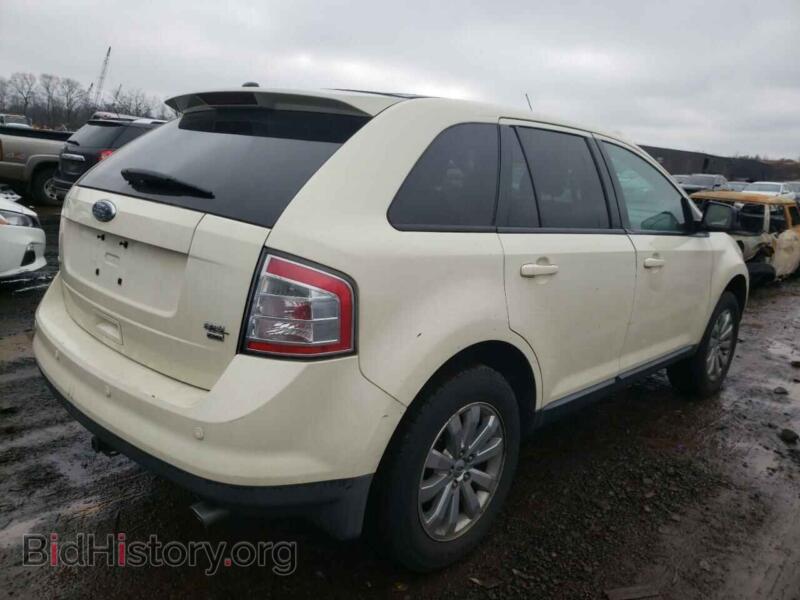 2008 Ford EDGE (VIN 2FMDK48C08BA45074) — фото 4 из 10