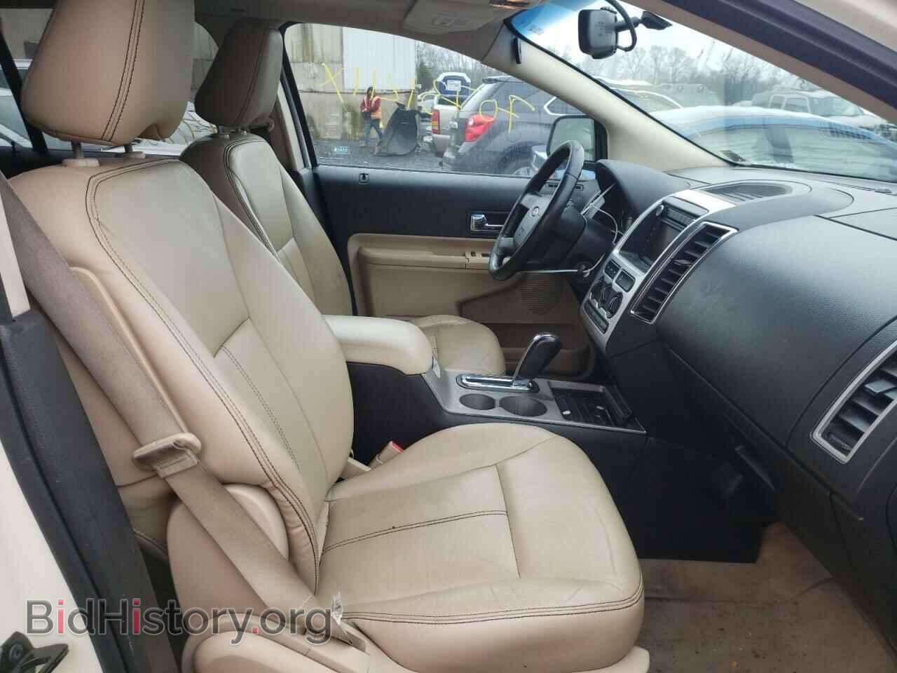 2008 FORD EDGE - VIN: 2FMDK48C08BA45074 - Фото 5