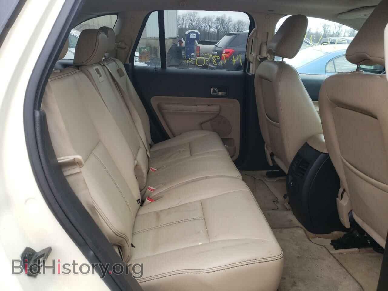 2008 FORD EDGE - VIN: 2FMDK48C08BA45074 - Фото 6