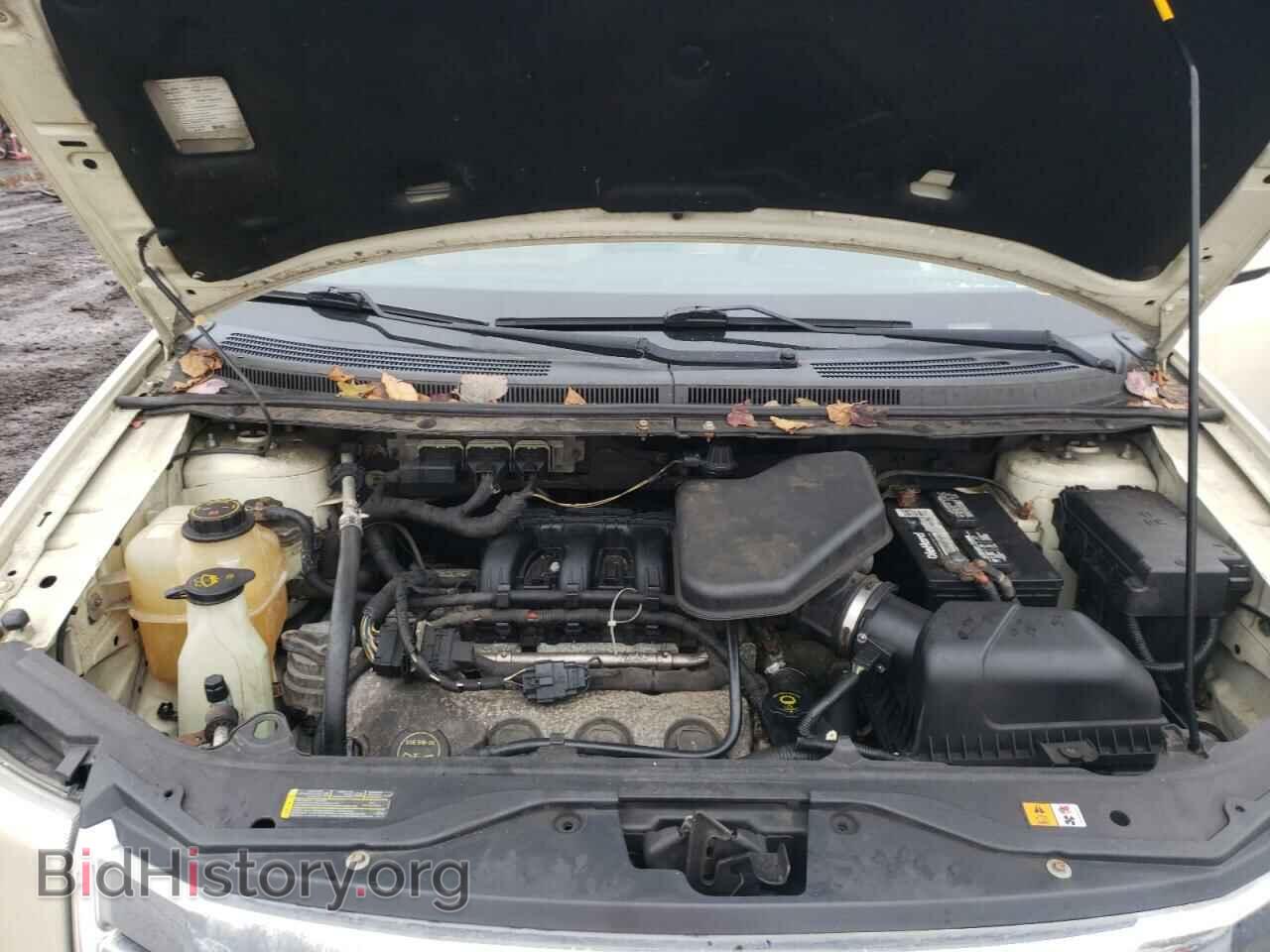 2008 FORD EDGE - VIN: 2FMDK48C08BA45074 - Фото 7
