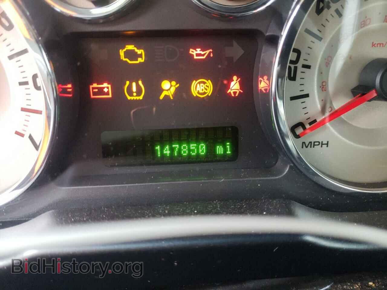 2008 FORD EDGE - VIN: 2FMDK48C08BA45074 - Фото 8