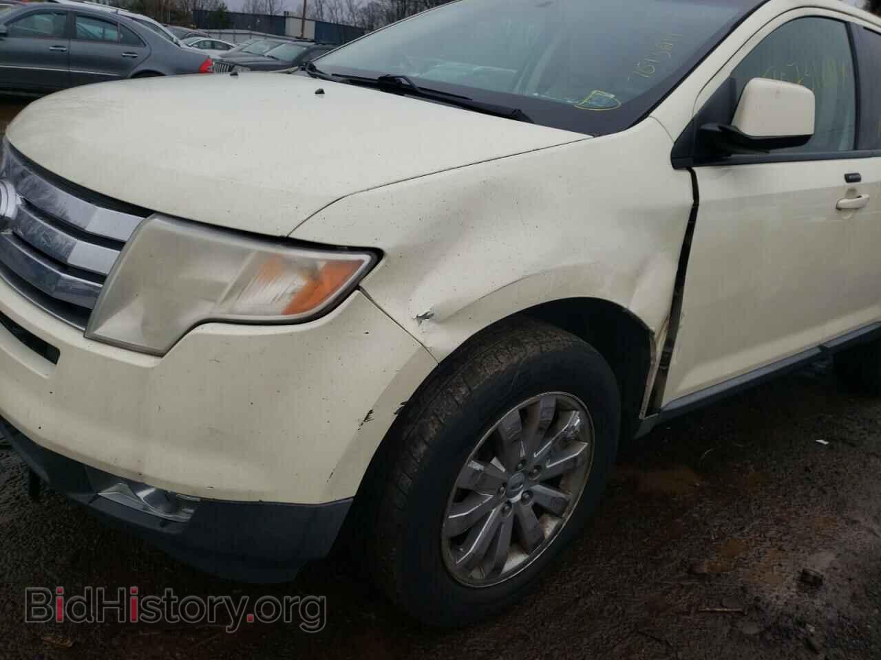 2008 FORD EDGE - VIN: 2FMDK48C08BA45074 - Фото 9