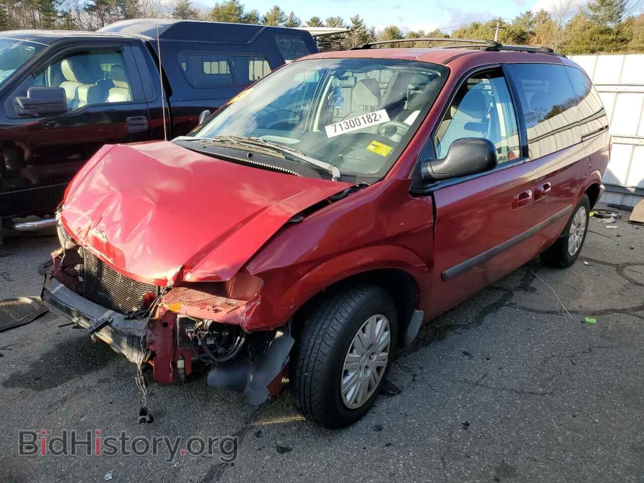 Фотография 1A4GP45R96B608521 - CHRYSLER MINIVAN 2006