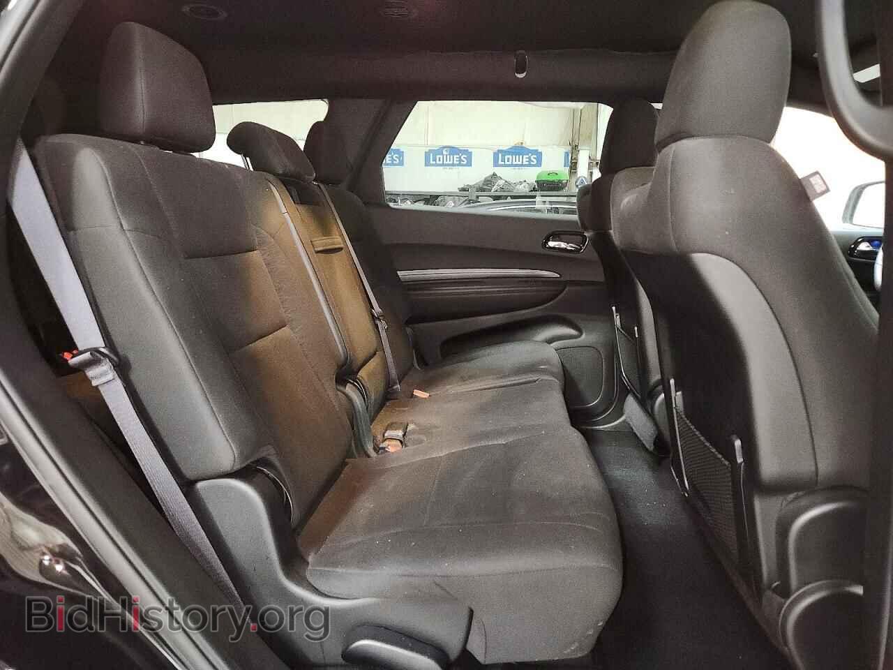 2026 DODGE DURANGO - VIN: 1C4RDHDG9TC215168 - Photo 11