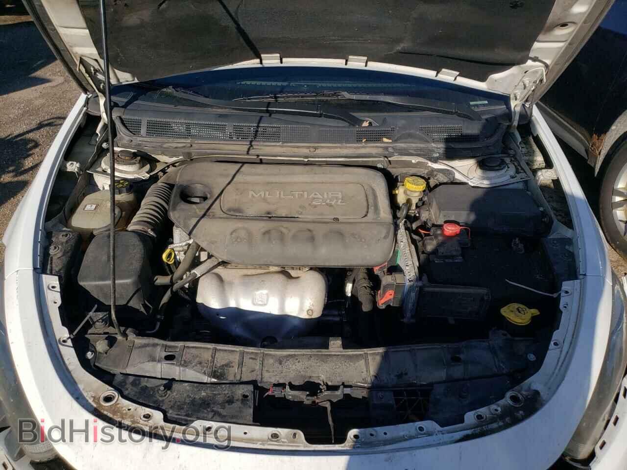2014 DODGE DART - VIN: 1C3CDFBB5ED746676 - Фото 11
