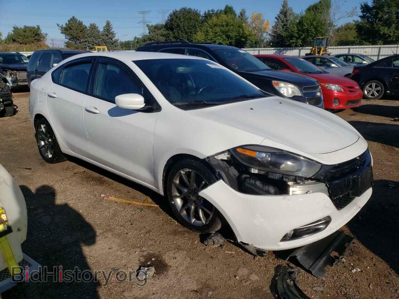 2014 DODGE DART - VIN: 1C3CDFBB5ED746676 - Фото 4