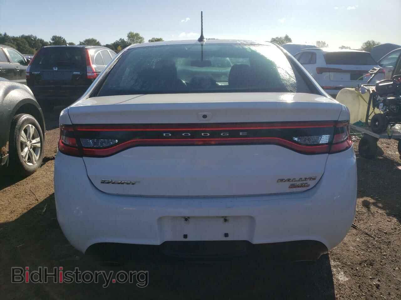 2014 DODGE DART - VIN: 1C3CDFBB5ED746676 - Фото 6