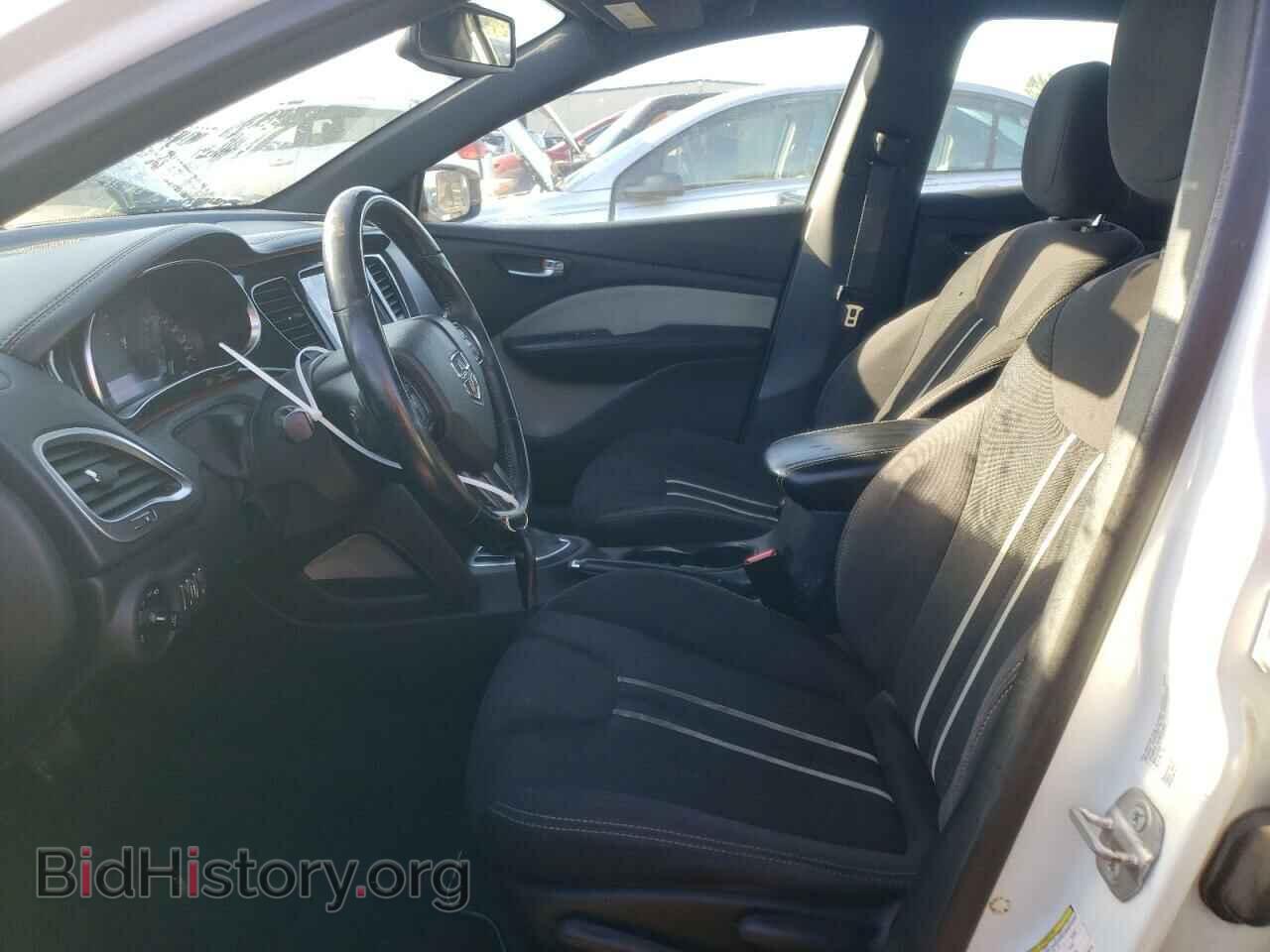 2014 DODGE DART - VIN: 1C3CDFBB5ED746676 - Фото 7